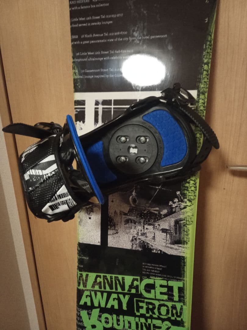 kaiさん専用 スノーボード メンズ 3点セット 別料金でブーツ27.5追加