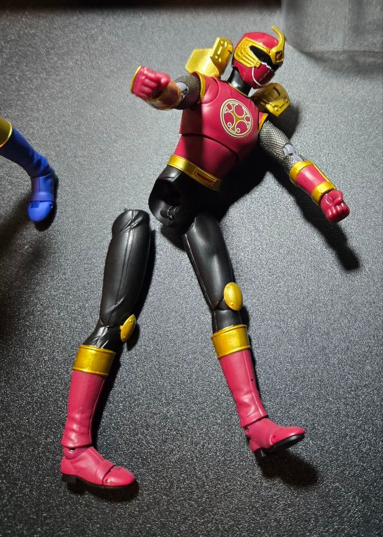 S.H.Figuarts 電光石火 ゴウライジャーセット