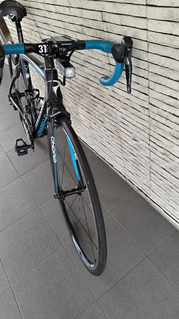 PINARELLO PRINCE 2018モデル カーボンスカイ - メルカリ