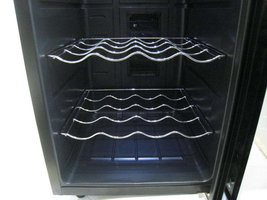 送料無料】 ワインセラー 78L LED照明 コンポジット a04882 - メルカリ