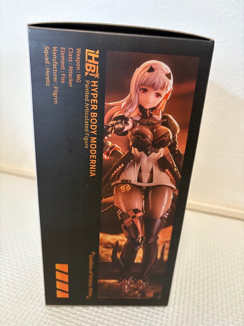 【未開封】NIKKE HYPER BODY モダニア フィギュア