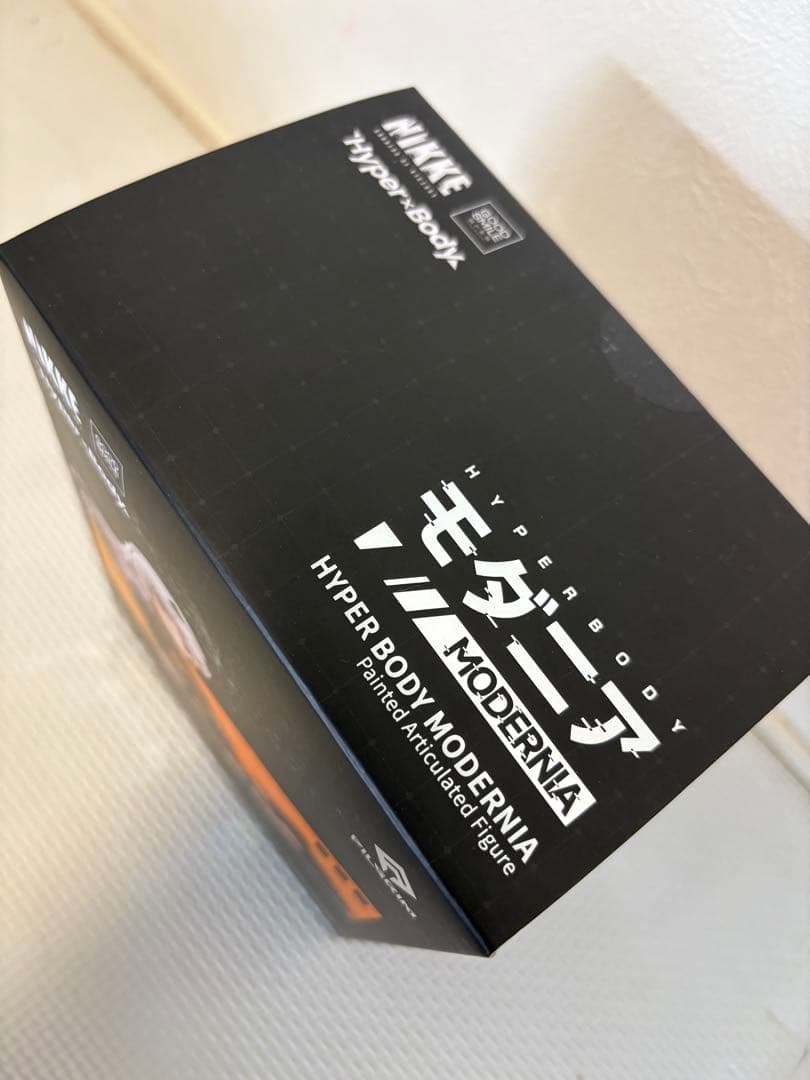 【未開封】NIKKE HYPER BODY モダニア フィギュア
