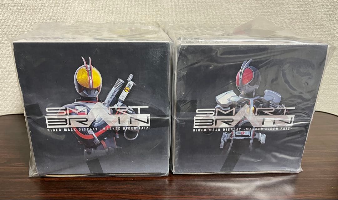 バンプレスト ライダーマスクディスプレイ/555編 仮面ライダーファイズ