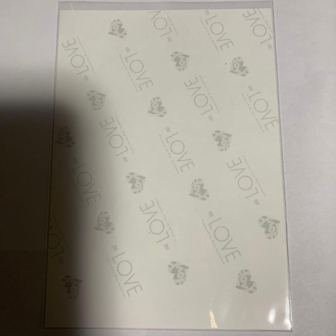 LOVE イコラブ 野口衣織 直筆 be selfish - メルカリ