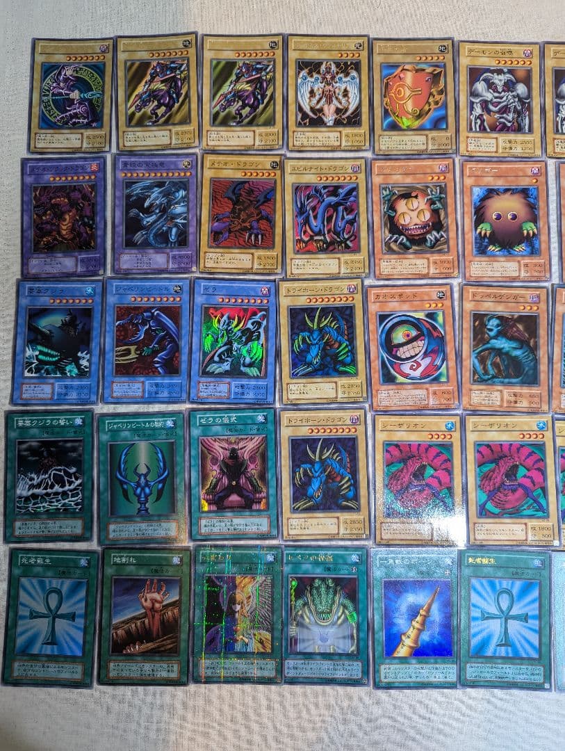 遊戯王　カード　まとめ売り　112枚