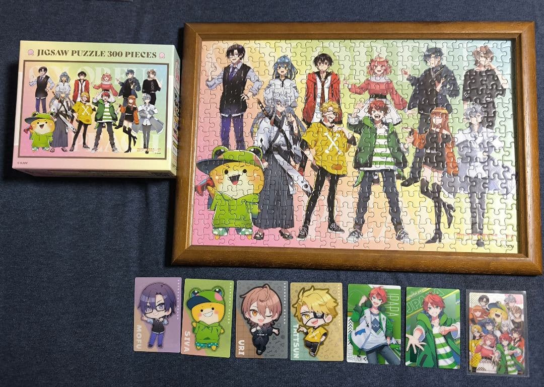 カラフルピーチ グッズまとめ売り じゃぱぱまとめ売り