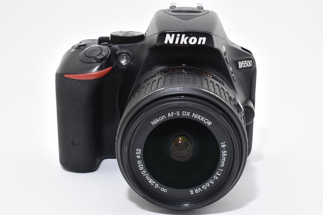 美品 Nikon D5500 Wi-Fi レンズセット #9434 - メルカリ