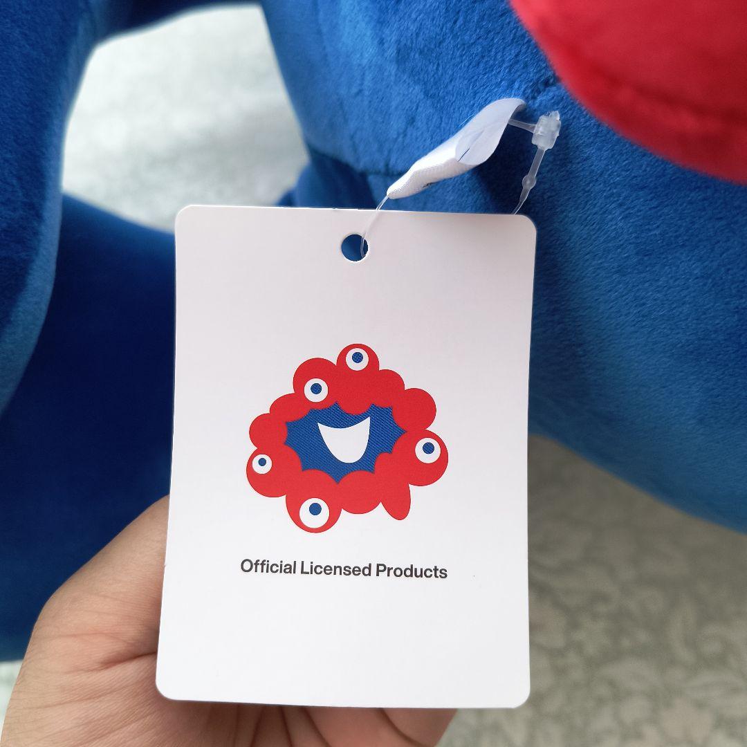 ミャクミャク ぬいぐるみ 大阪万博 1当くじ