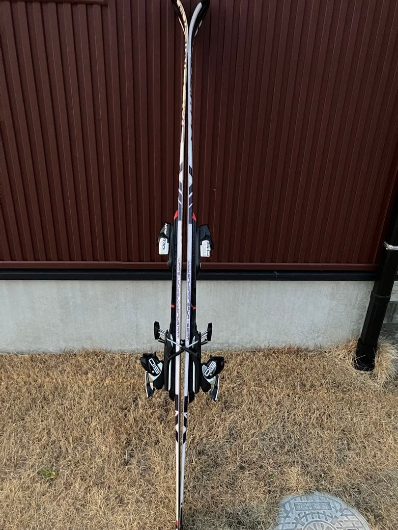 送料込 サロモン X-WING 6 162cm SALOMON 610 調整式 - メルカリ