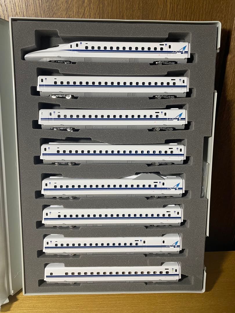 JR N700 1000系(N700A) 東海通・山陽新幹線基本セット92486