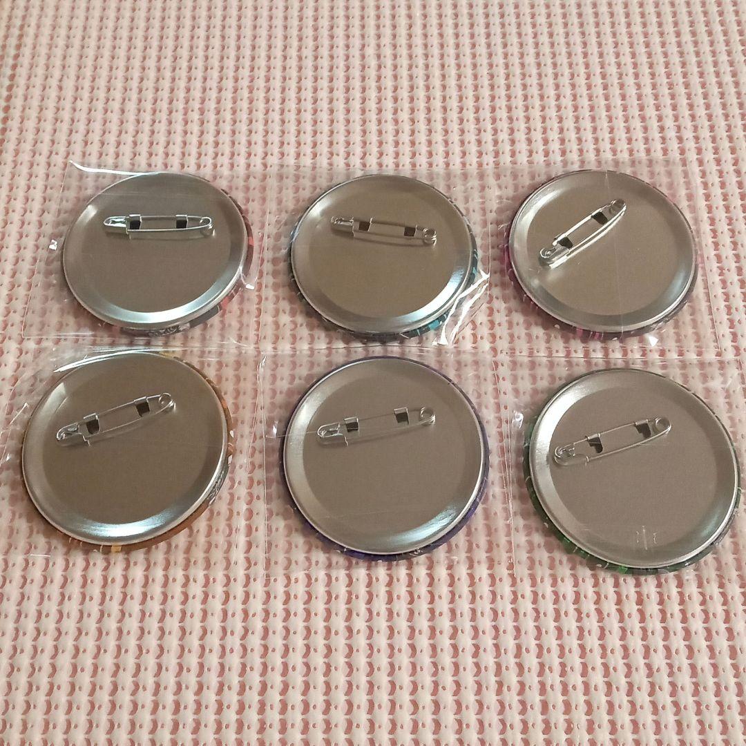 シクフォニ缶バッジ第6弾 Desperate Track SD - メルカリ