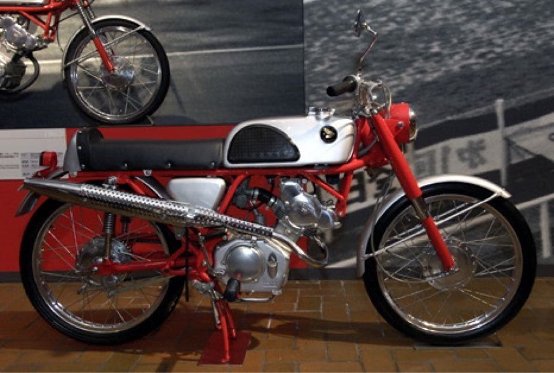 価格変更 1/10 エブロ ホンダCR110 street 1962絶版未展示品 - メルカリ