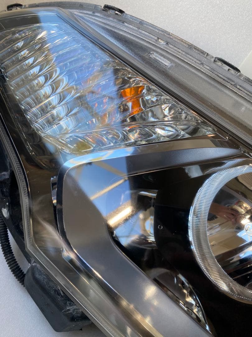 ホンダ フィット GE6 GE8 後期 純正HID ヘッドライト 左右セット ご覧