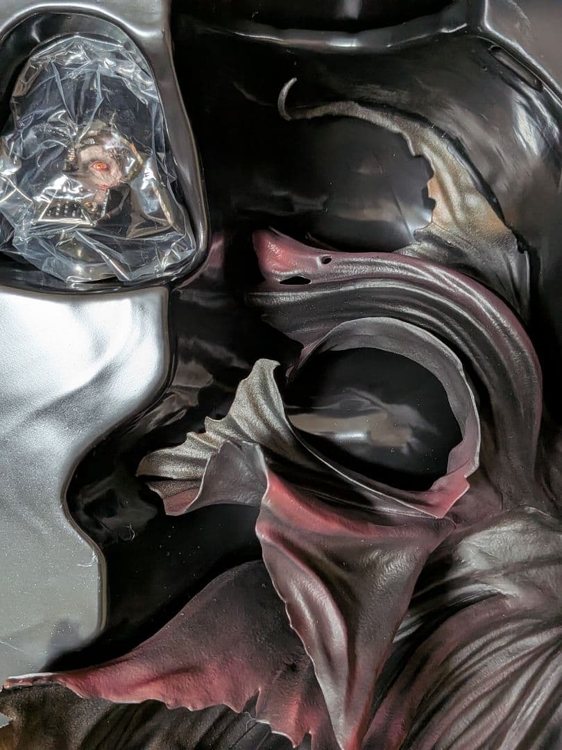 ダースベイダー　バトルダメージ　1/6 ダース・ベイダーHOT TOYS