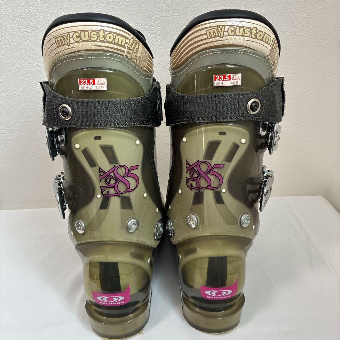 【希少モデル】SALOMON（サロモン）スキーブーツ 23〜23.5cm フリー