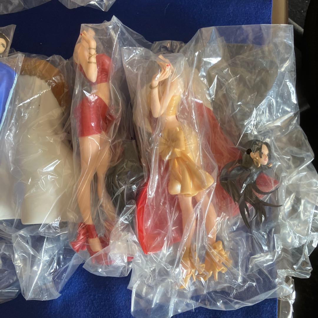 ワンピースフィギュア 17体セットまとめ売り おまけ付き