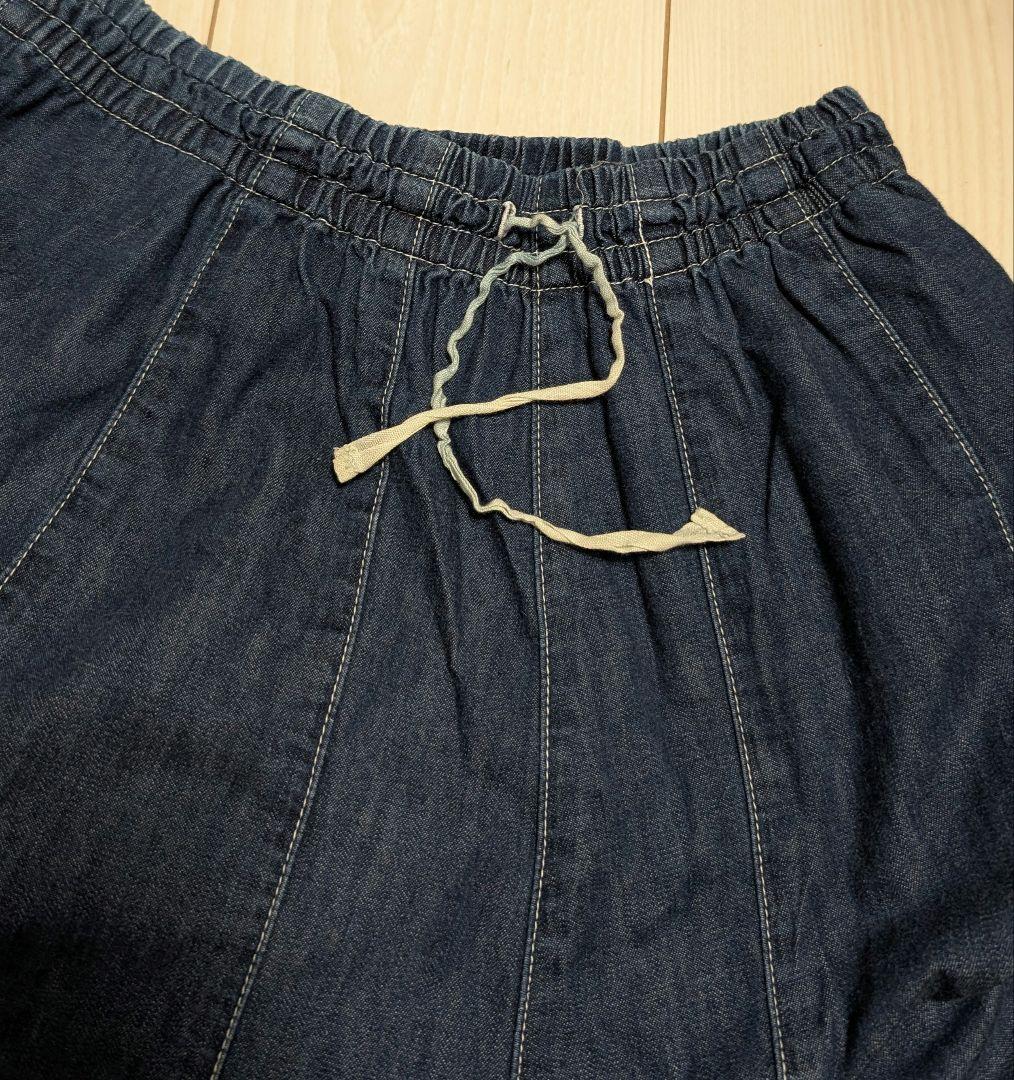 ニードルス Needles ヒザデルパンツ H.D.Pant デニム 1