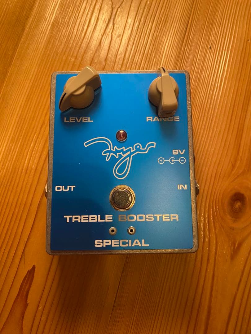 期間限定値下げ FRYER Treble Booster Special - メルカリ
