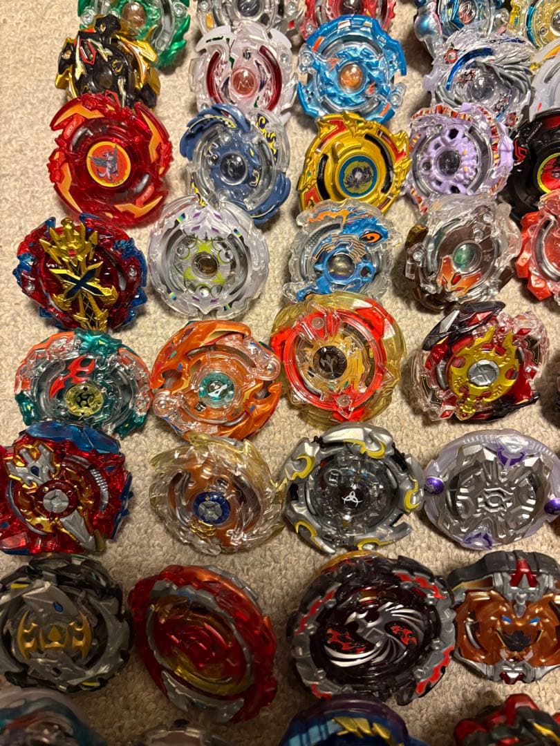 ベイブレード バースト セット まとめ売り - メルカリ