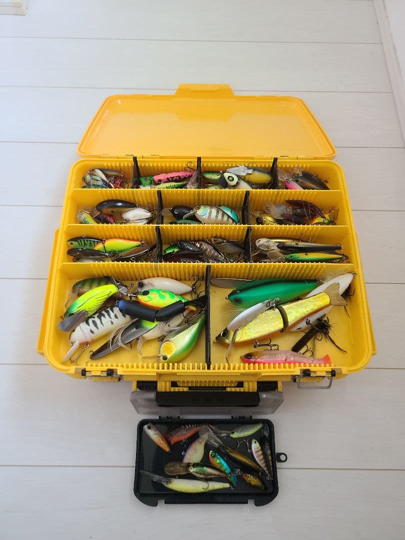 バス釣り引退セット　ルアーワームセット売り 楽天市場】ルアー セット 送料無料 ルアー ワーム 100個セット プラス