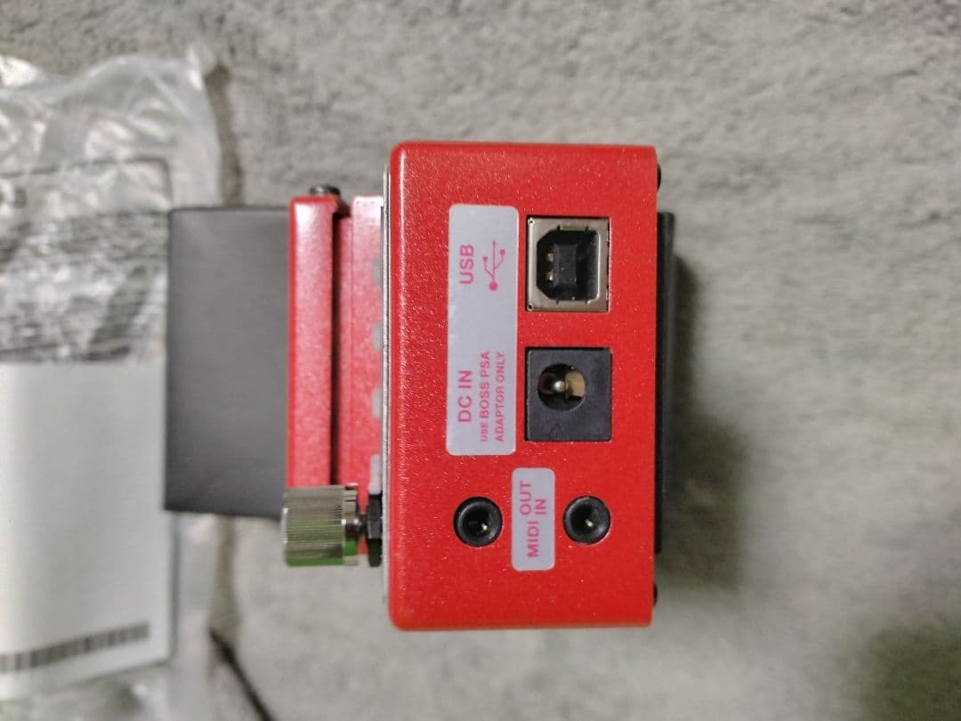 BOSS Loop Station RC-5 ルーパー