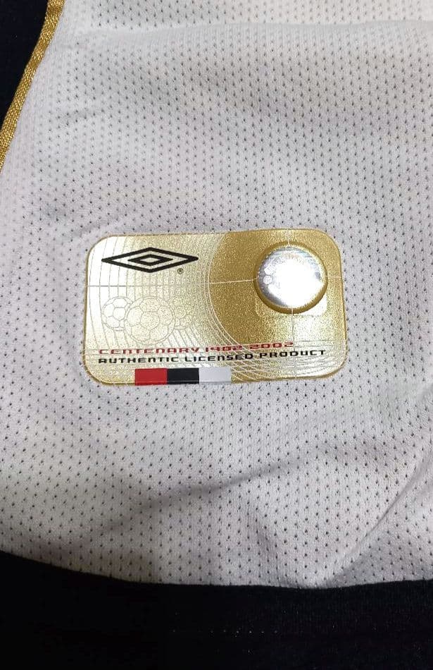 再値下げ【新品】マンチェスターユナイテッド100周年モデル ベッカム