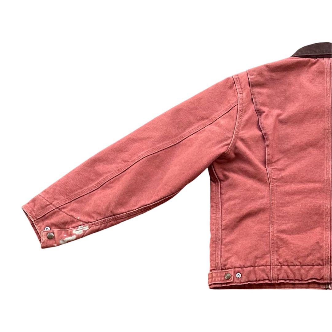 Carhartt デトロイトジャケット VRS ローズサーモンピンク