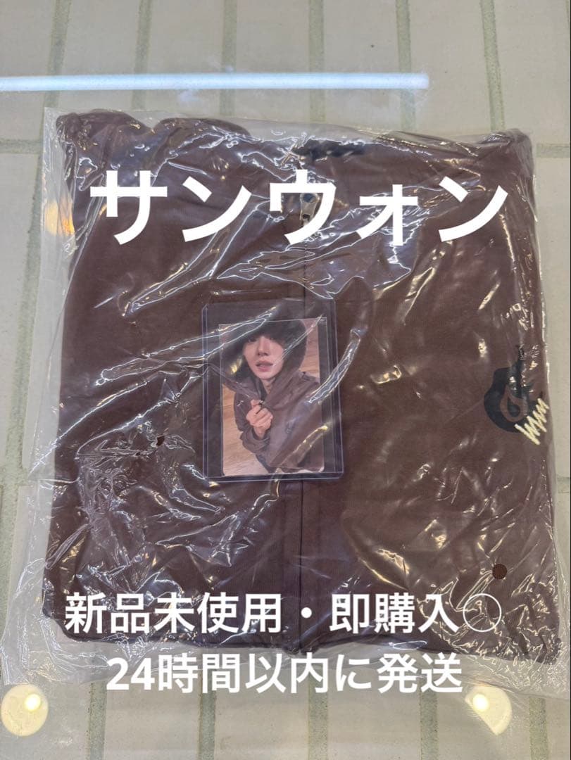 ALD1 韓国 ポップアップ EUPHORIA フーディ トレカ サンウォン ALPHADRIVEONE ALD1 EUPHORIA サンウォン トレカセット - メルカリ