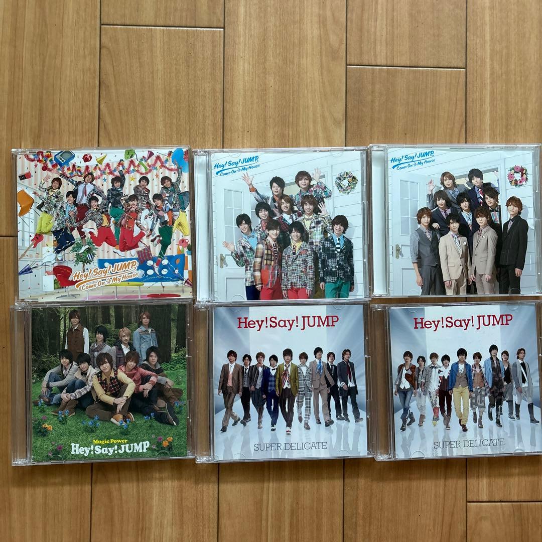 Hey!Say!JUMPアルバムjumparty当選品 - メルカリ