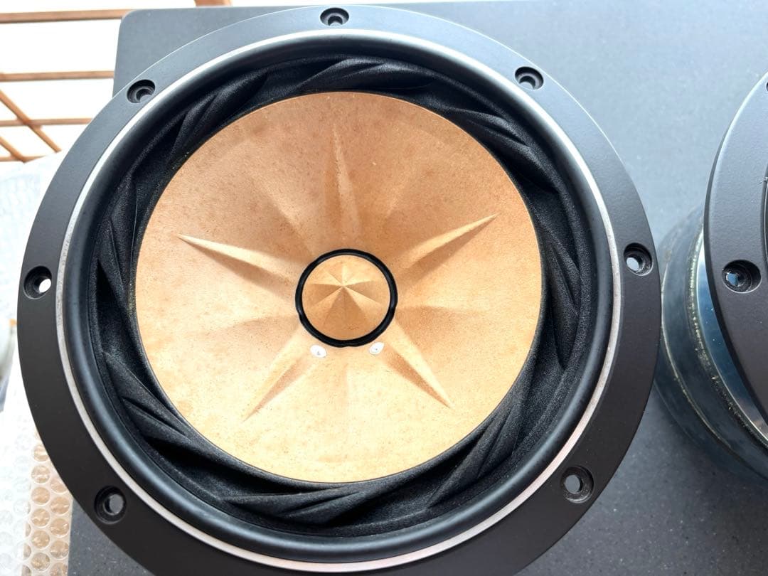 FOSTEX FE208ES ペア 後期型