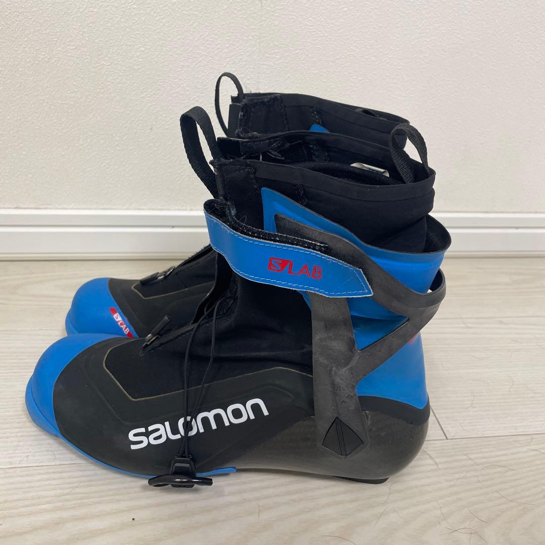 クロスカントリースキー　Salomon S-LAB Carbon skate Salomon S/Lab Carbon Skate - Skihut | Duluth