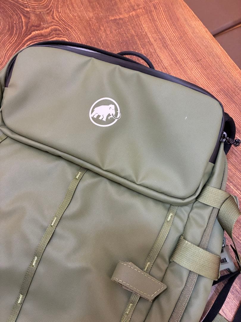 マムート、バックカントリー用ザックの通販はau PAY マーケット - 輸入