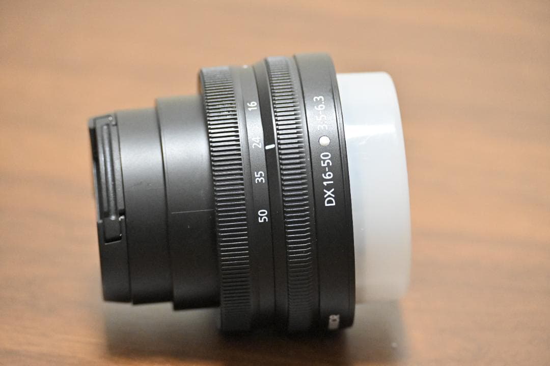 レンズ(ズーム) NIKKOR Z DX 16-50mm f/3.5-6.3