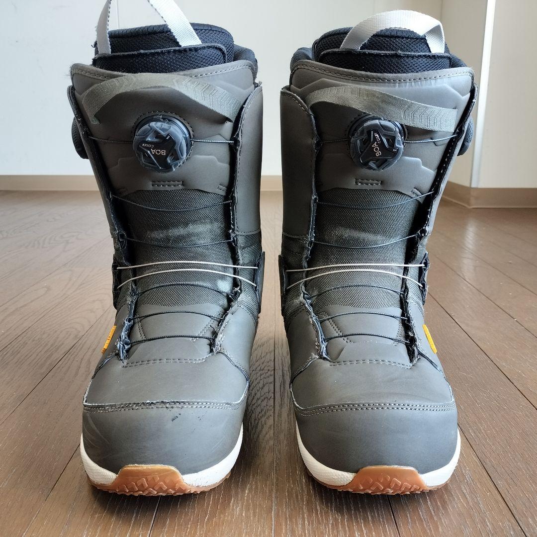 スノーボード DEELUXE DEEMON L3 BOA 21-22 27.5cm
