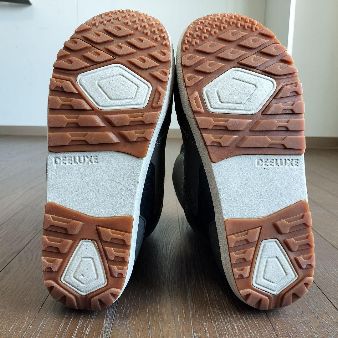 スノーボード DEELUXE DEEMON L3 BOA 21-22 27.5cm