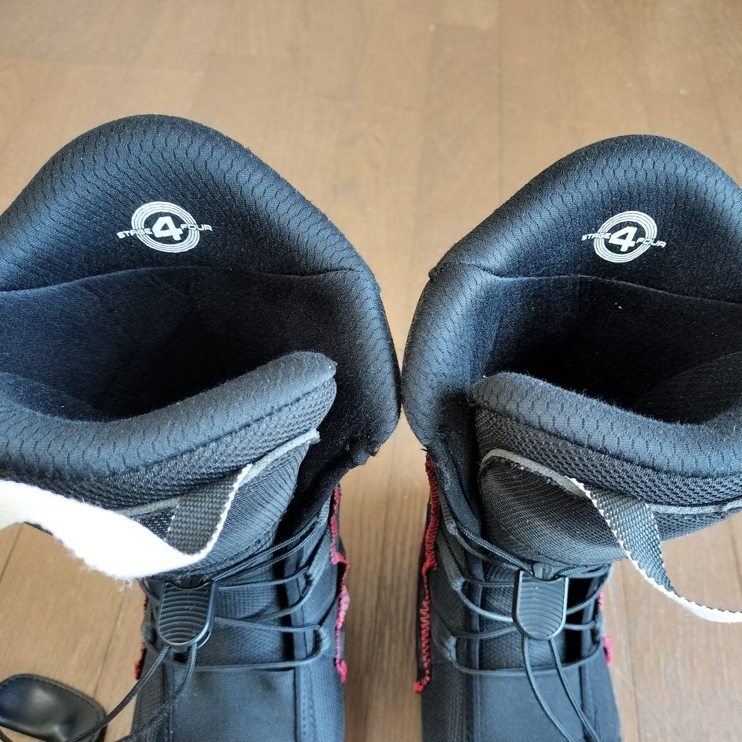 スノーボード DEELUXE DEEMON L3 BOA 21-22 27.5cm