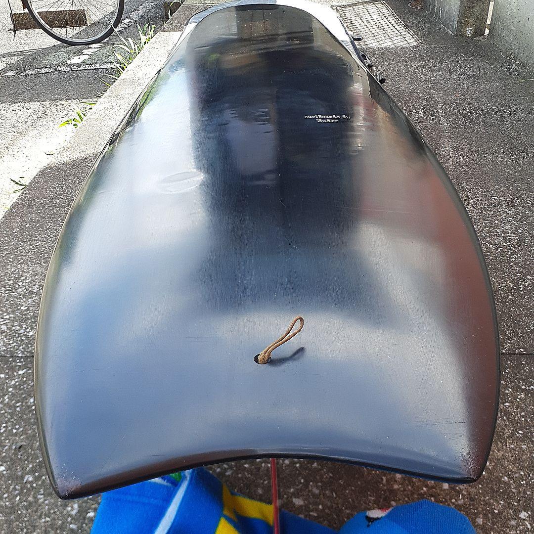 ジョエル・チューダー JOEL TUDOR/CRESCENT 9'8 - メルカリ