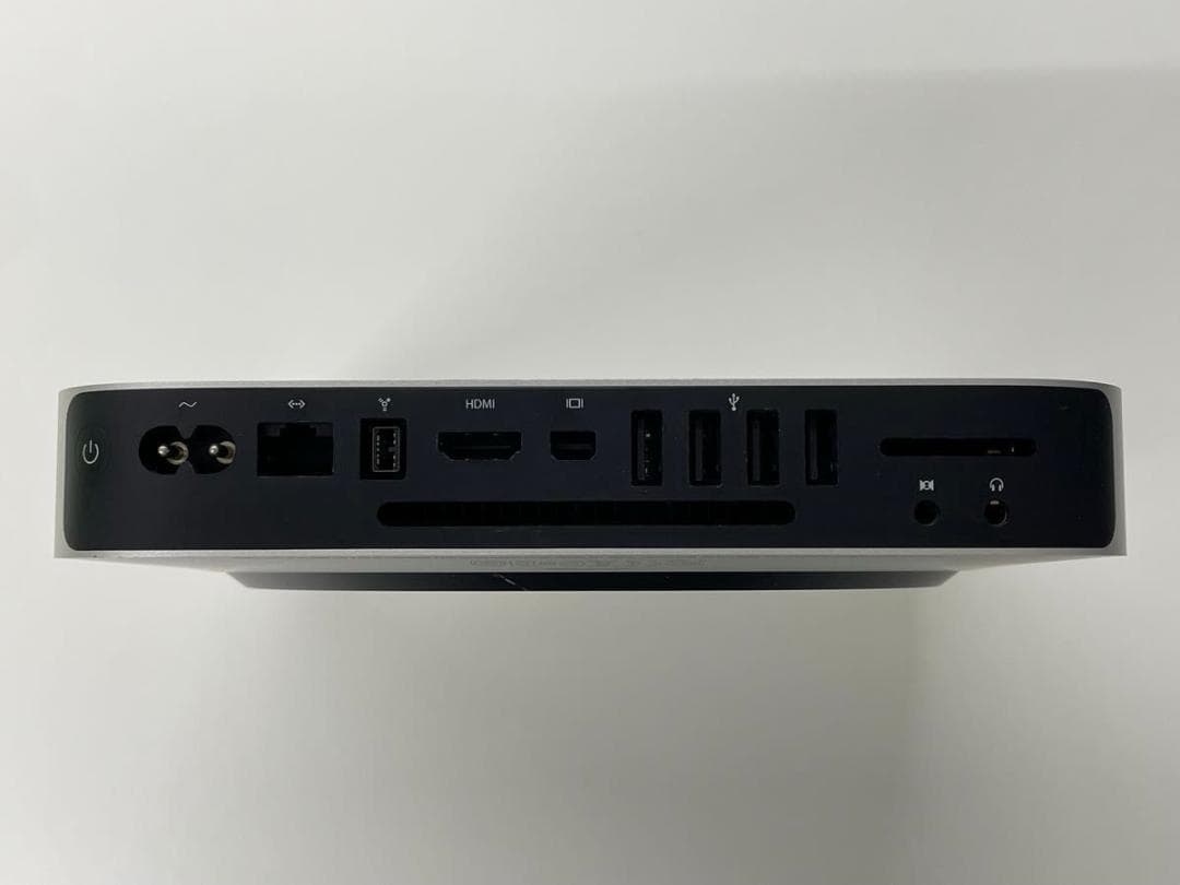 Mac mini 2010 2.4GHz SSD512GB メモリ8GB
