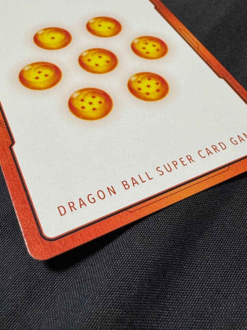 ドラゴンボール フュージョンワールド　漫画ブースター エナジーマーカーE-44金