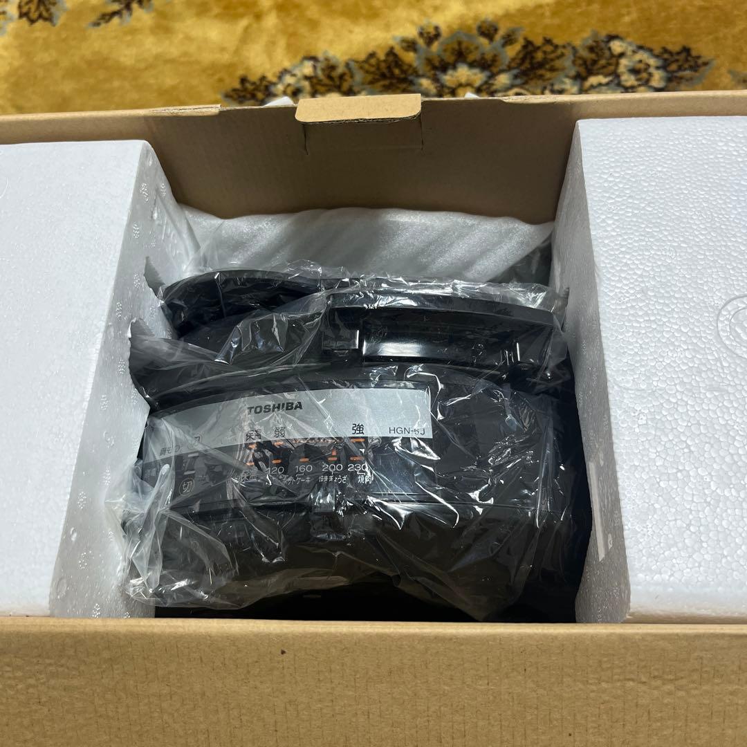 東芝 グリル鍋 HGN-6J 1回のみ使用|mercariメルカリ官方指定廠商