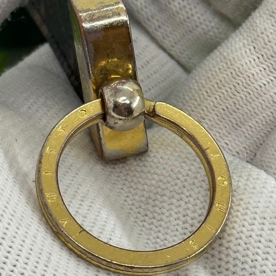 ルイヴィトン ポルトクレ ドラゴンヌ キーホルダー 067077 - メルカリ