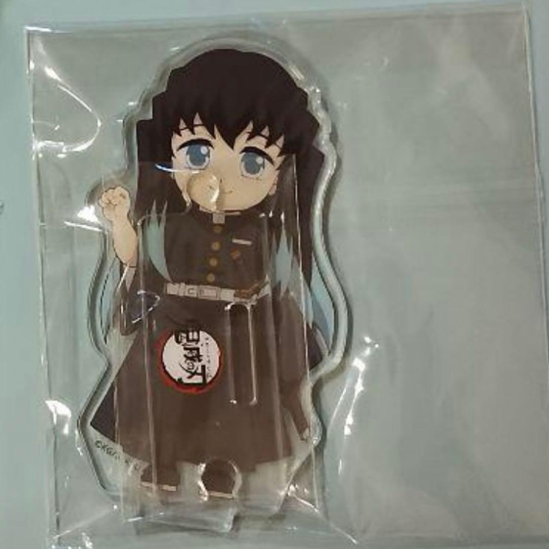 鬼滅の刃 全集中展 繋がるアクリルスタンドA 時透無一郎 笑顔