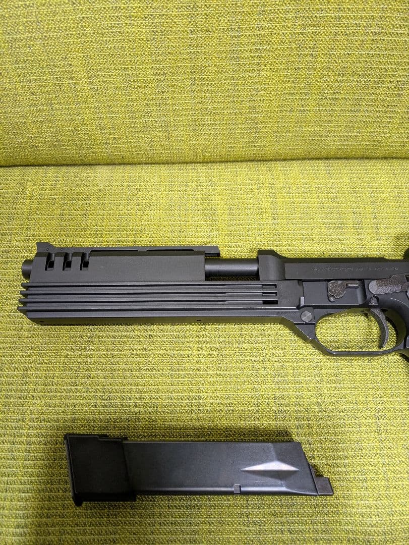 KSC　M93R オート9C ABS　ブローバック　 ロボコップ