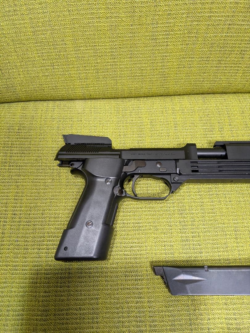 KSC　M93R オート9C ABS　ブローバック　 ロボコップ