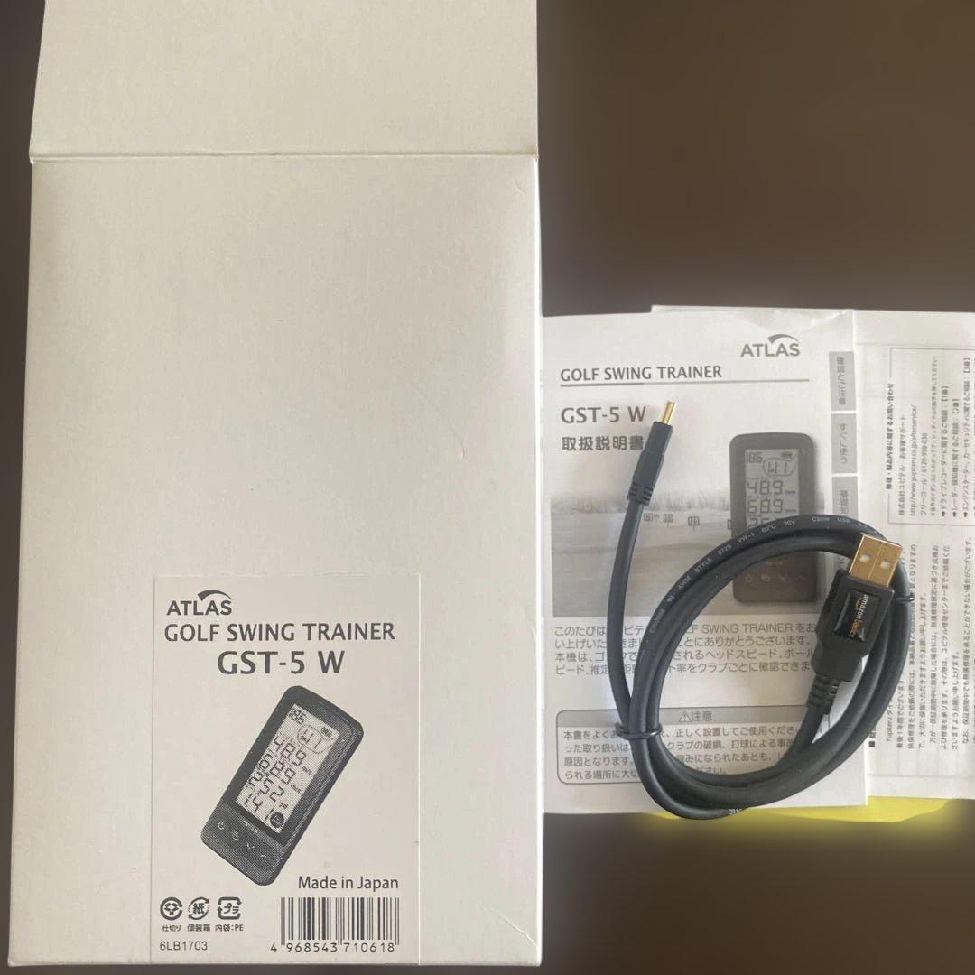 その他 GOLF SWING TRANER GAT -5W