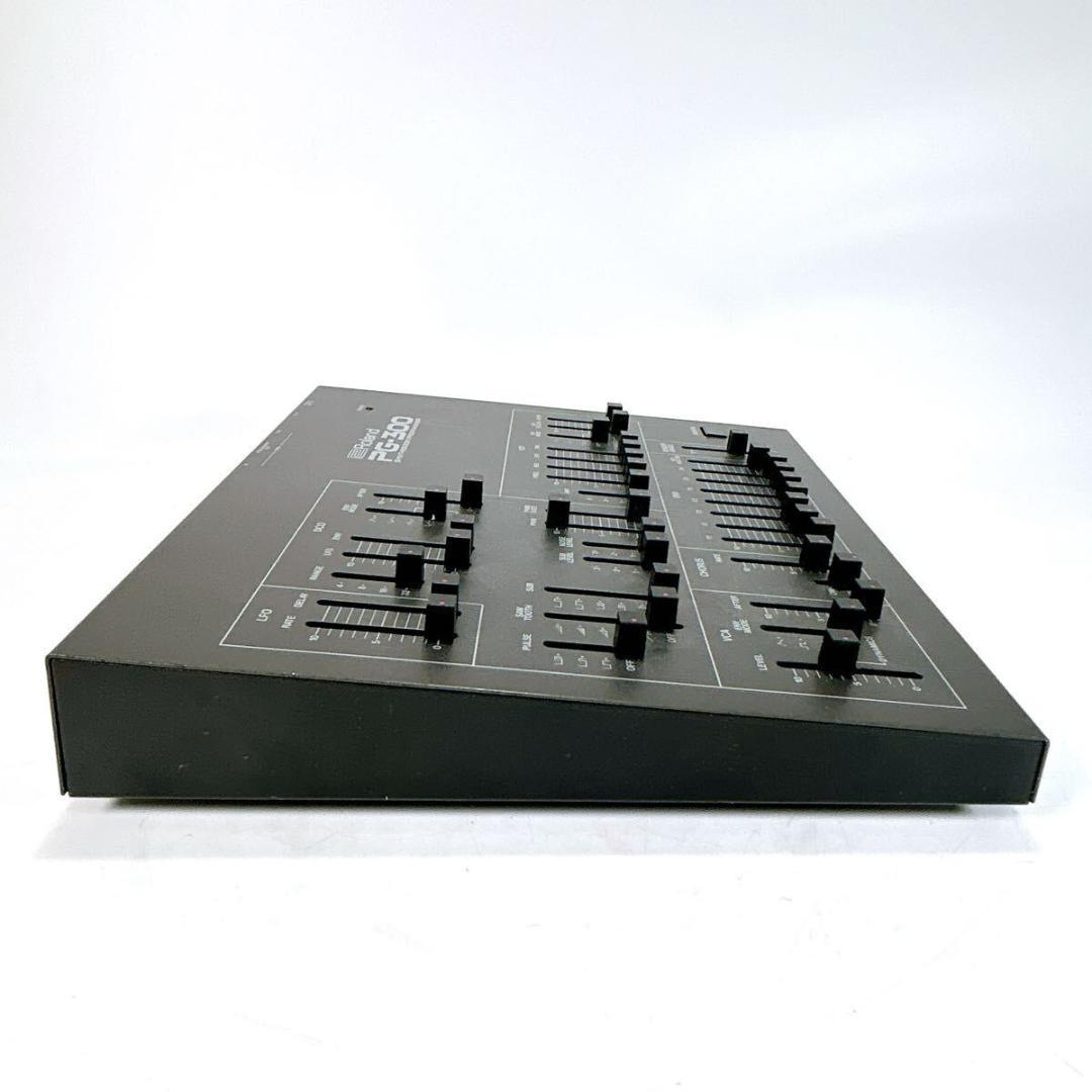 希少】ROLAND PG-300 シンセサイザープログラマー