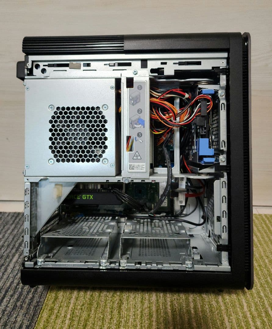 DELL XPS 8930 i7-9700/GTX1660 Ti高性能ゲーミング - メルカリ