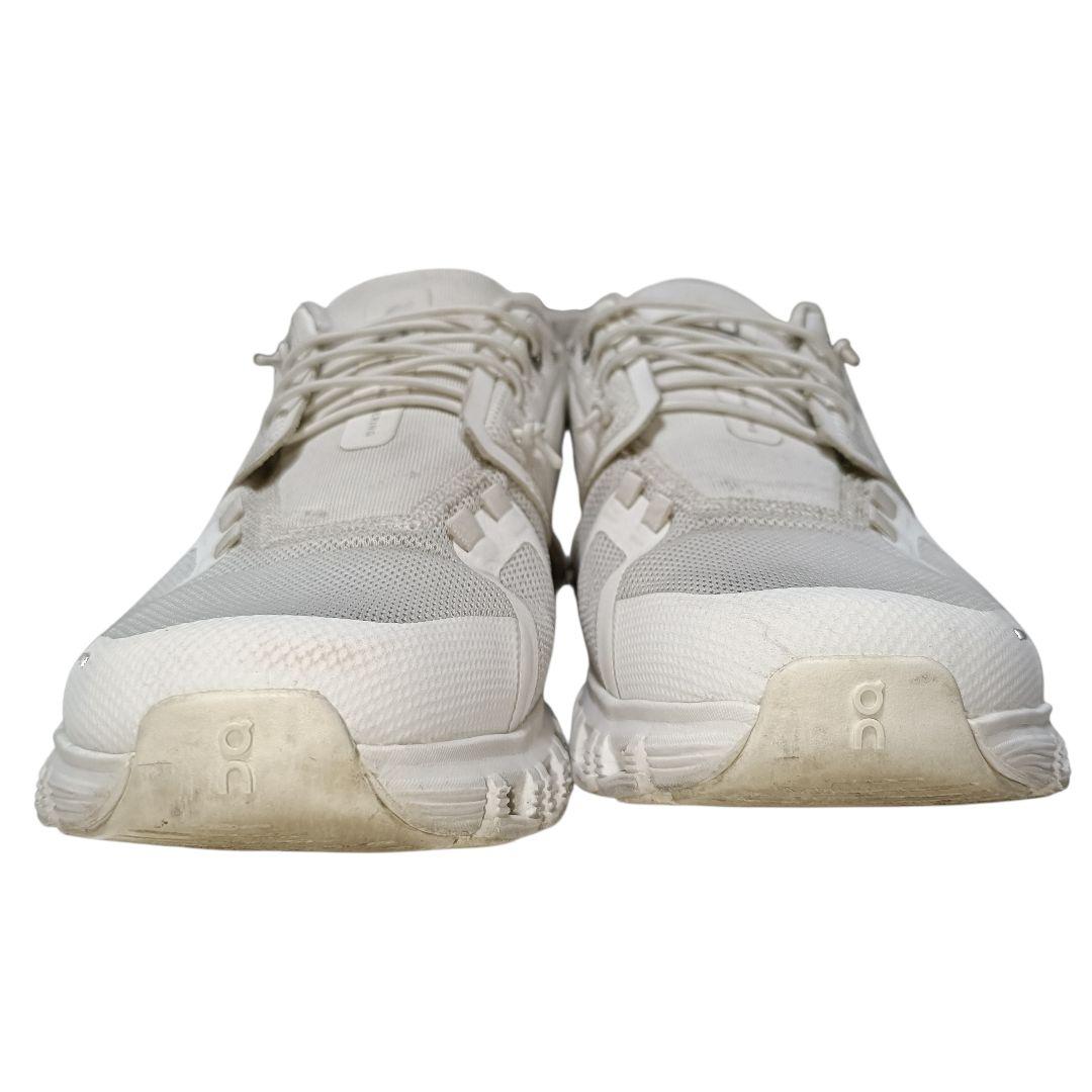 On オン Cloud 5 クラウド 5　ホワイト　25.5cm