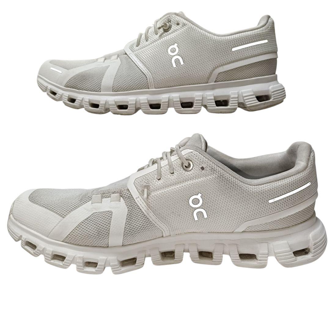 On オン Cloud 5 クラウド 5　ホワイト　25.5cm