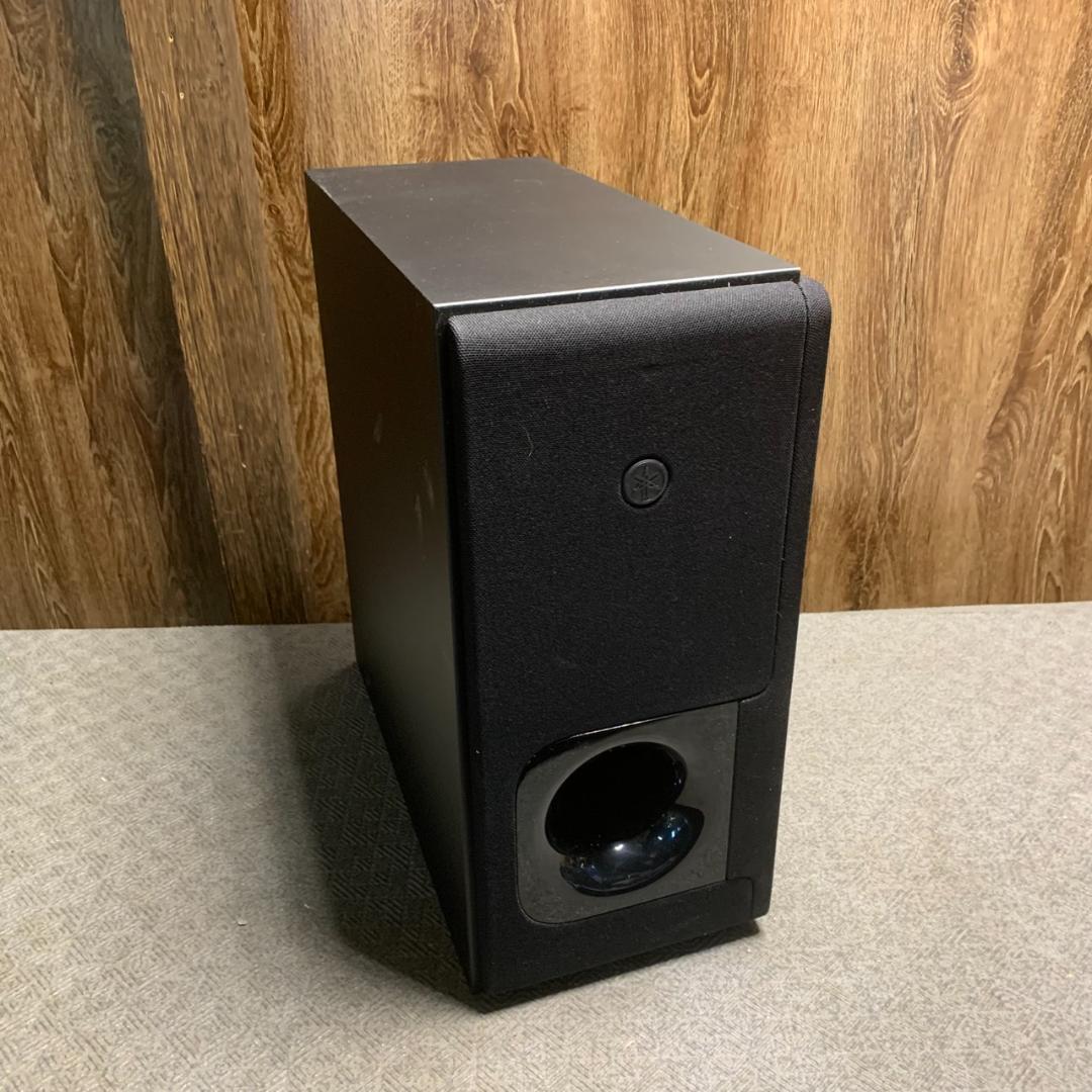 K519 YAMAHA サラウンドシステム 2021年製 YAS-209 - メルカリ